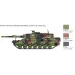 Italeri 1/35 modello di carro armato Leopard 2A4
