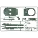 Italeri 1/35 modello di carro armato Leopard 2A4