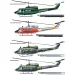 Italeri 1/48 AB 212 / UH-1N modello di elicottero