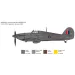 Italeri 1/48 Hurricane Mk.IIC modello di aereo