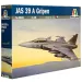 Italeri 1/48 JAS 39 A Gripen caccia modello