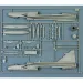 Italeri 1/48 JAS 39 A Gripen caccia modello