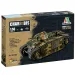 Italeri 1/56 Carro B1 Bis modello di carro armato