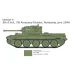 Italeri 1/56 Cromwell Mk. IV modello di carro armato