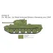 Italeri 1/56 Cromwell Mk. IV modello di carro armato