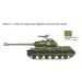 Italeri 1/56 JS2 Stalin modello di carro armato