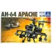 Italeri 1/72 AH-64 Apache elicottero modello