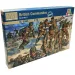 Italeri 1/72 Commandos Britannici kit di figure militari britanniche