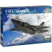 Italeri 1/72 F-35A Lightning II caccia modello