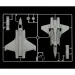 Italeri 1/72 F-35A Lightning II caccia modello