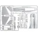 Italeri 1/72 F/A-18 Hornet modello di aereo da caccia