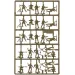 Italeri 1/72 Fanteria Americana WWII. figure di soldati in scala.