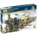 Italeri 1/72 Fanteria Tedesca Uniforme Invernale - Modellini di soldati tedeschi in uniforme invernale