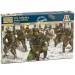 Italeri 1/72 Fanteria U.S.A. WWII. Uniforme Invernale - modellini di soldati in uniforme invernale.