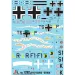 Italeri 1/72 Ju-87 B2/R2 Stuka bombardiere in picchiata modello di aereo
