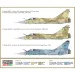Italeri 1/72 Mirage 2000C modello di caccia