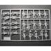 Italeri 1/72 Paracadutisti Tedeschi Modellini di figure militari tedesche