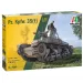 Italeri 1/72 Pz. Kpfw. 35(t) modello di carro armato