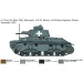 Italeri 1/72 Pz. Kpfw. 35(t) modello di carro armato
