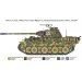 Italeri 1/72 Pz. Kpfw. V Panther Ausf. A carro armato Panther modello