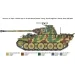 Italeri 1/72 Pz. Kpfw. V Panther Ausf. A carro armato Panther modello