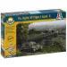 Italeri 1/72 Pz. Kpfw. VI Tiger I Ausf. E Tigre carro armato set di modelli da 2 pezzi