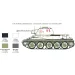 Italeri 1/72 T-34/76 Modello 1943 carro armato modellino