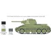 Italeri 1/72 T-34/76 Modello 1943 carro armato modellino
