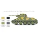 Italeri 1/72 T-34/76 Modello 1943 carro armato modellino
