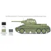Italeri 1/72 T-34/76 Modello 1943 carro armato modellino