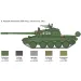 Italeri 1/72 modello di carro armato T-55A