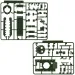 Italeri 1/72 modello di carro armato T-55A