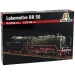 Italeri 1/87 BR 50 Locomotiva a vapore modello di treno