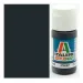 Italeri Flat Black (4768AP) - Vernice opaca nera per modellismo 20ml