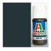 Italeri Flat Gun Metal (4681AP) - Vernice opaca per modellismo in metallo per armi 20ml