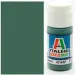 Italeri Flat Medium Green (4314AP) - Vernice opaca verde medio per modellismo 20ml
