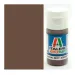 Italeri Flat Pz. Schokobraun RAL 8017 (4797AP) – Vernice opaca color cioccolato per modellismo 20ml
