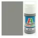 Italeri Metal Flat Aluminium (4677AP) - Vernice per modellismo in metallo argento opaco 20ml