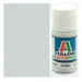 Italeri Metal Gloss Silver (4678AP) - Vernice per modellismo color argento metallizzato lucido 20ml