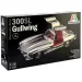 Italeri modello di auto Mercedes-Benz 300SL Gullwing in scala 1/16