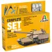 Italeri set di modellismo carro armato M1 Abrams in scala 1/72