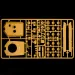 Italeri set di modellismo carro armato M1 Abrams in scala 1/72