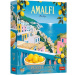 Italia Amalfi manifesti vintage Premium Plus puzzle da 1000 pezzi - Trefl