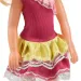 Jenny: Bambola alla moda bionda o bruna con effetti sonori 46 cm in due varianti 1 pezzo