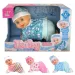 Jenny, il bambino che gattona