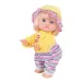 Jenny, la bambina che balla e si arrampica