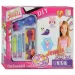 JewelsPlay: Set di perline 2 in 1 per creare gioielli con macchina per intrecciare e perline colorate