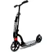 Jumbo III monopattino a doppia sospensione colore nero - Spartan