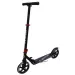 Jumbo monopattino in alluminio nero - Spartan