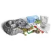 Jurassic World 3: Set di gioco Dinosauri delle paludi - Clementoni